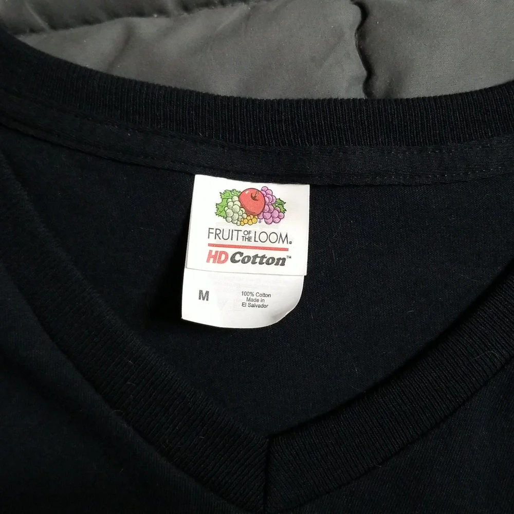 John Lennon blue tee shirt - Picture 4 of 4